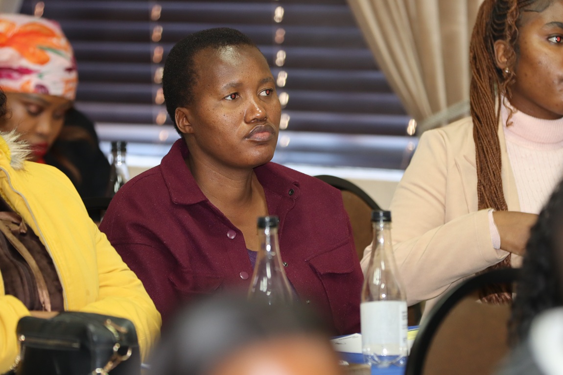 Department of Sport , Arts and Culture Limpopo: Youth Empowerment Session hosted at Bolivia Lodge, Polokwane  